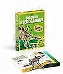 Make your own stegosaurus