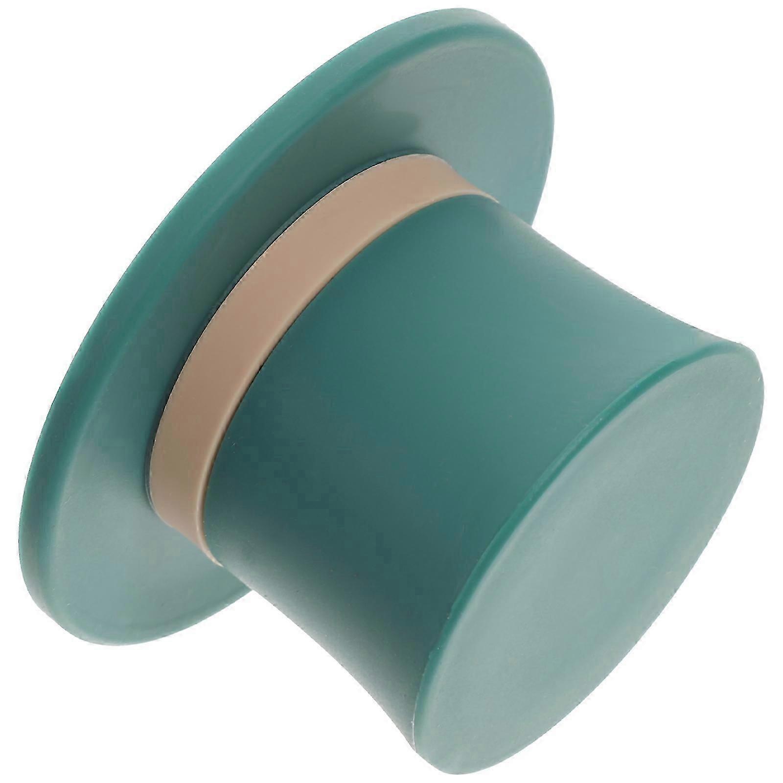 Silicone Hat Shaped for Tight Seal