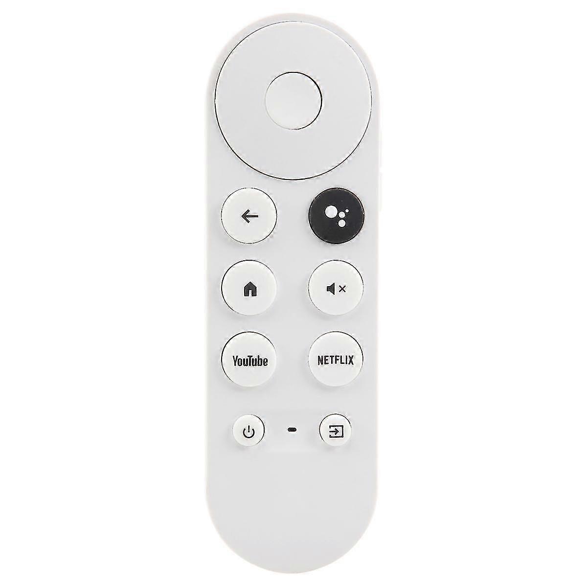 Convient à la télécommande du décodeur Google GOOGLE GOOGLE TV Google Voice