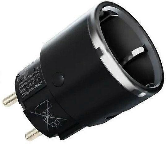 Shelly Wave Plug S - Z-wave 800 Smart Socket Sort