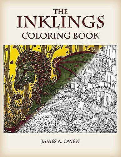 The Inklings Coloring Book