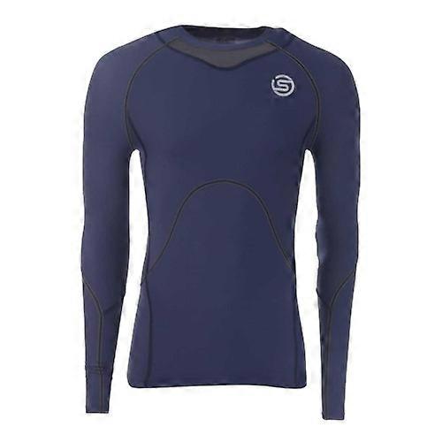 Skins Mens Series-3 Compression Athletic Base Layer Top