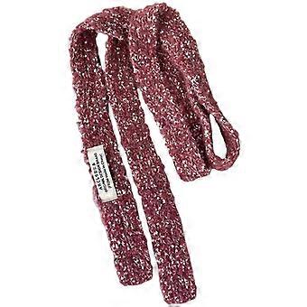 Strickschal für Frauen Langer dünner Gürtel Krawatte Halstuch Mädchen Foto Requisiten Langes Halstuch Dünner Schal Krawatte