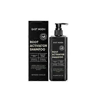 Root Activator Shampoo for Men: Hair Growth Shampoo for Hair Loss and Thinning Hair - Hair Thickening Shampoo, Strengthens Hair Follicles, Herbal Ingr
