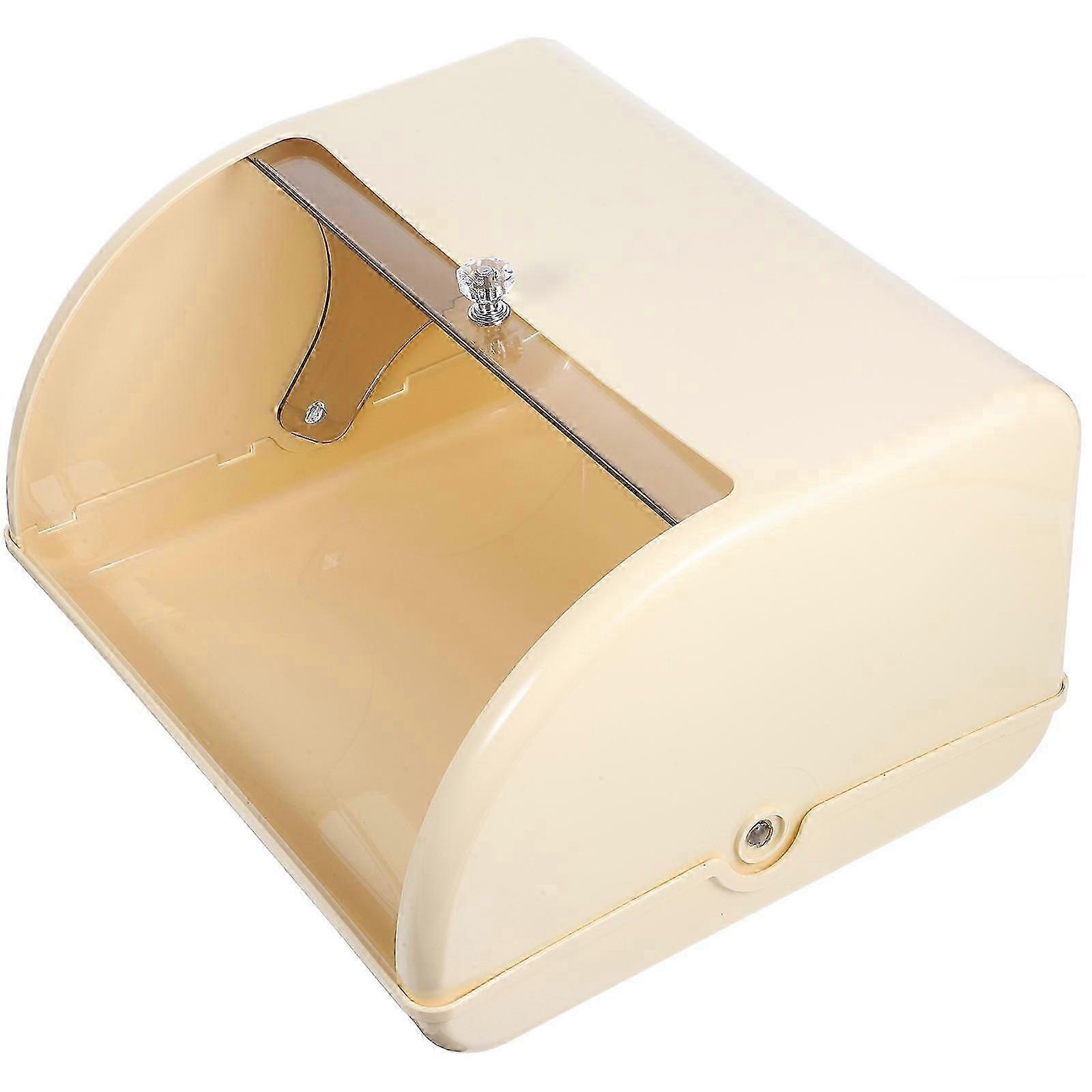 Yellow Cake Display Holder for Party Storage