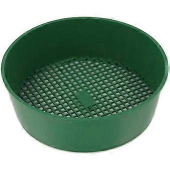 Soil Screen, Soil Filter, Soil Sieve Gardening Supplies Plastic Mesh Waste, For Garden Planting, Outdoor Planting, Filtering Fine Soil, Garden Supplie