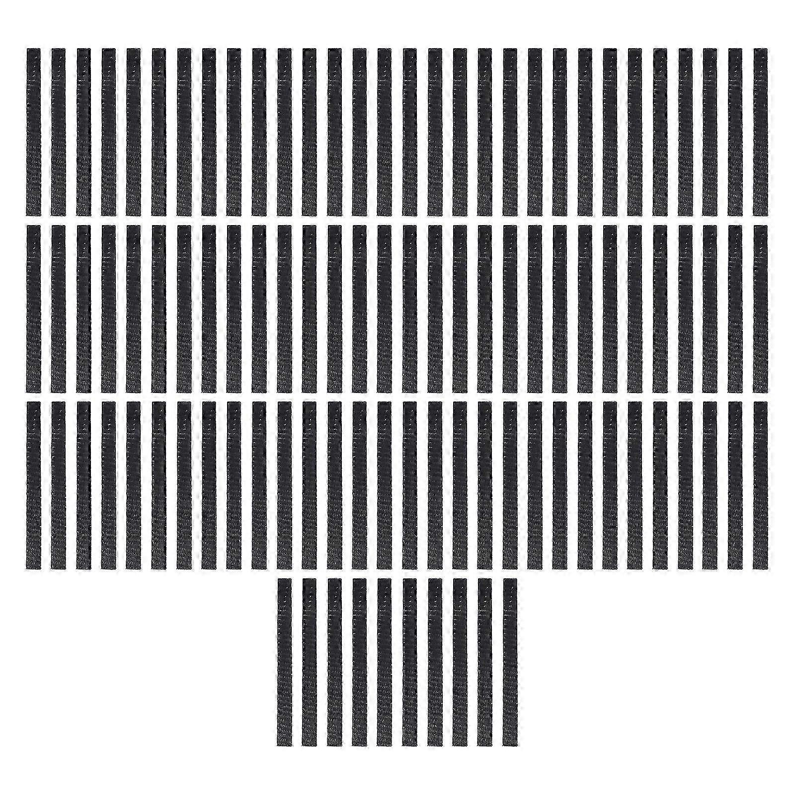 Protective Covers Makeup Brush Mesh Cover for Makeup 100Pcs