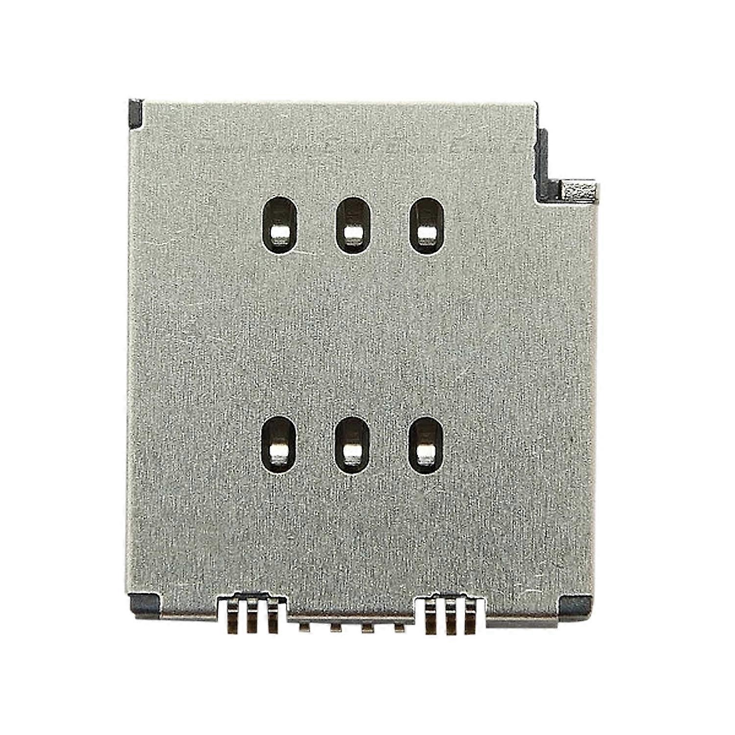 For Apple iPhone XS Max SIM Card Holder Socket Insert Jack Replacement Accessory