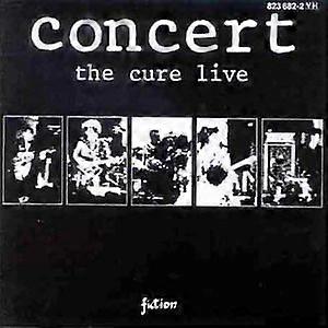 Cure The - Concert - The Cure Live [CD]