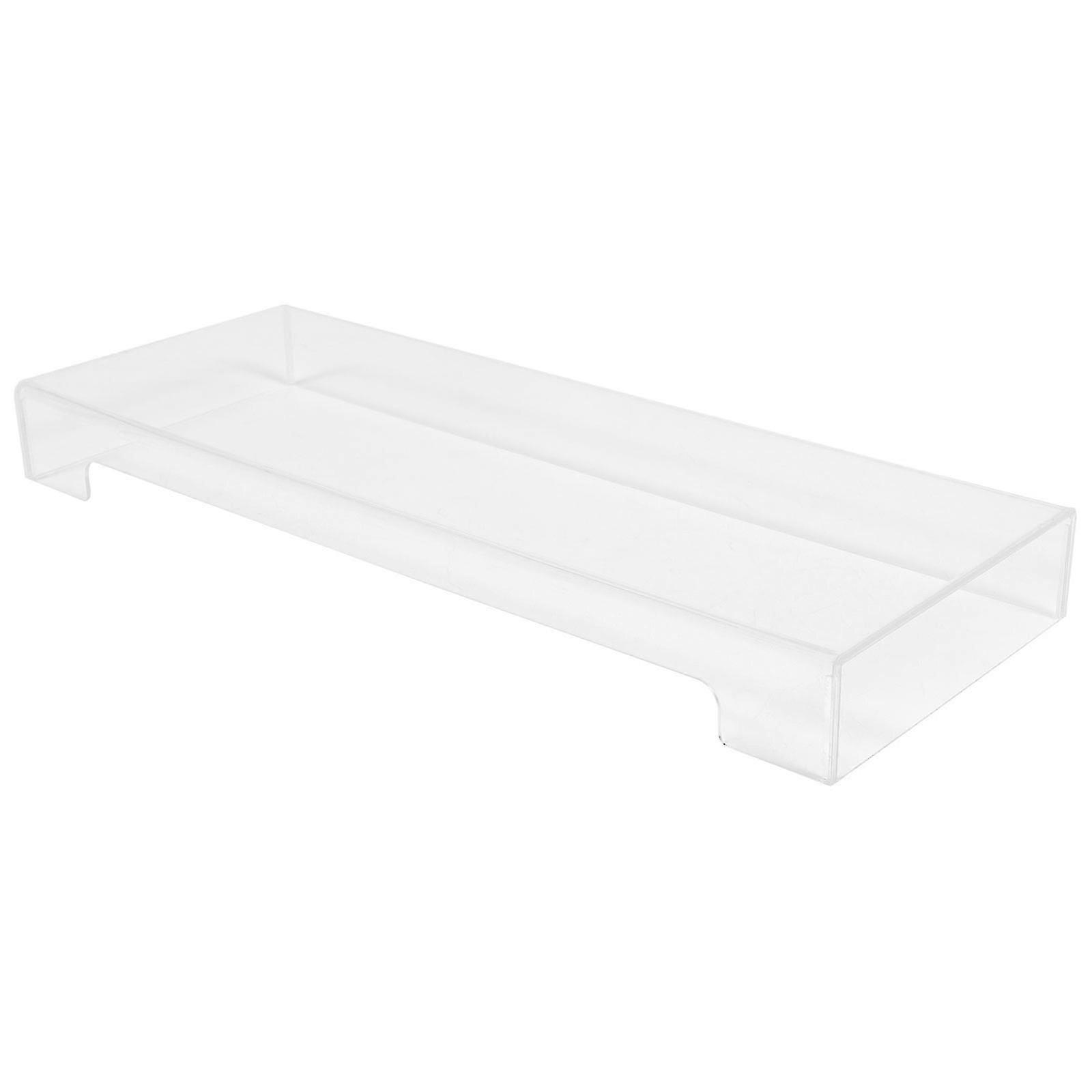 Clear Keyboard Cover Designed For Computer Users Offering Protective Features Against Cat Proofing 1Pcs