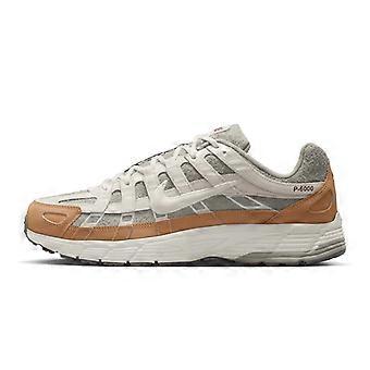 Nike P 6000 Breathable Long Distance Running Shoes Men's Gray Brown IQ1120-311