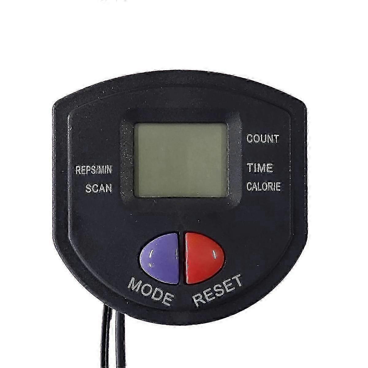 Trampoline Speedometer Exercise Trampoline Counter Smart Electronic Display