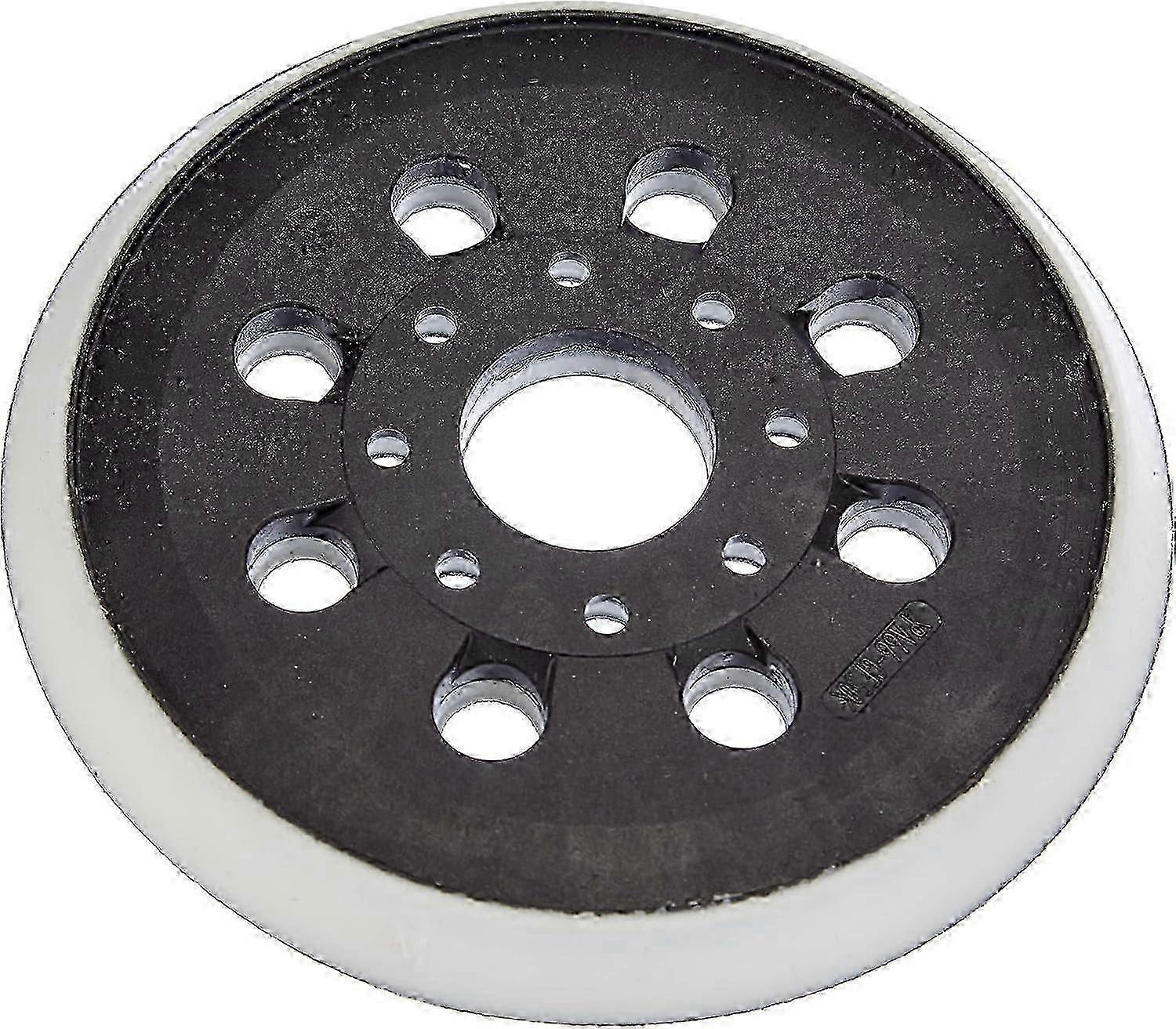 Professional Medium-Hard Sanding Pad Compatible with GEX 125-1 AE