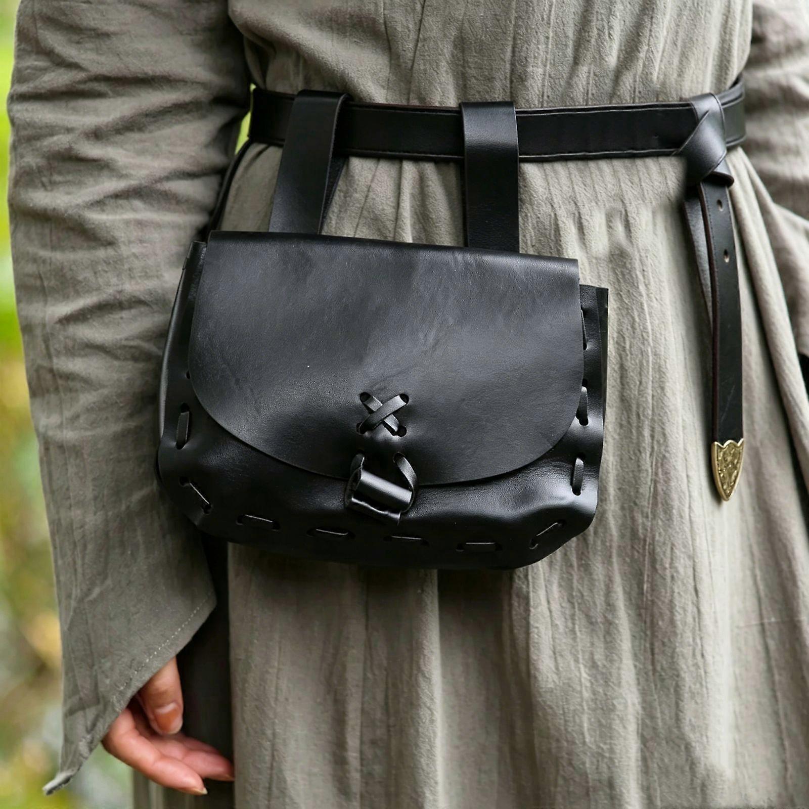 Medieval Retro Waist Bag