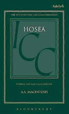 Hosea (ICC)