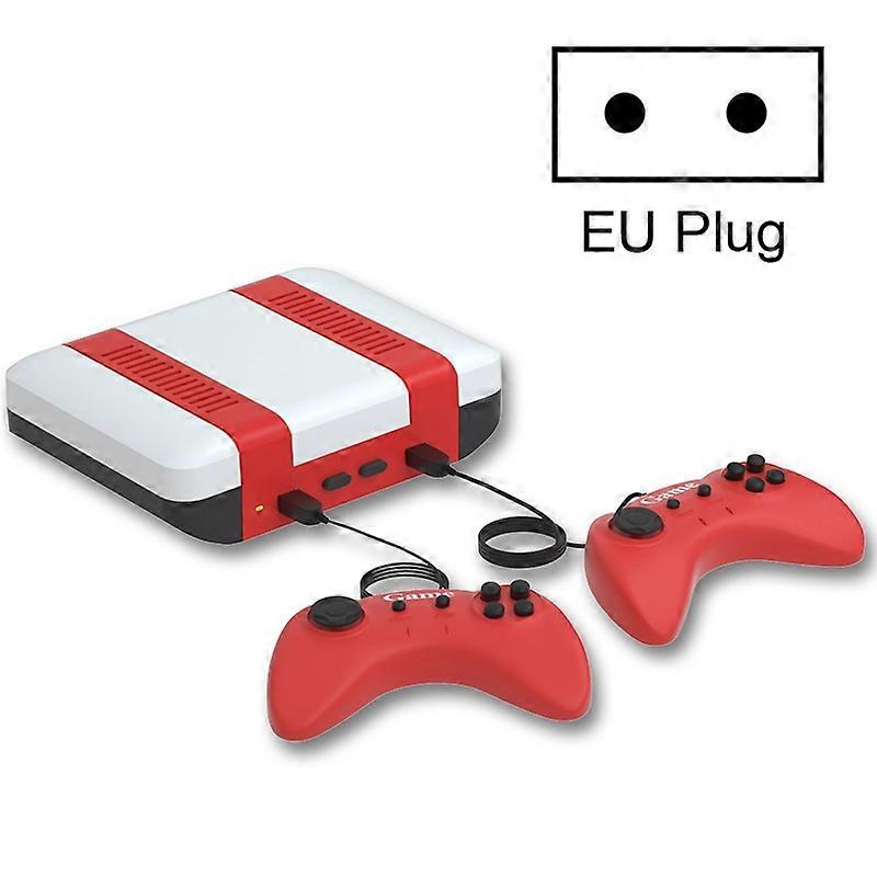 620 Home Doubles Retro Mini Game Console(US Plug)