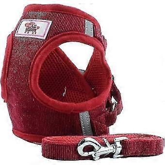 Dog Harness Air Mesh For Large, Medium, Medium & Small Dogs Ie083