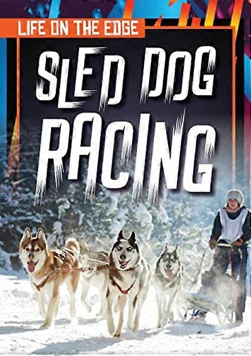 Hundkapplöpning i släde