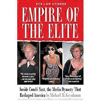 Elitens imperium: Innsiden av Condé Nast, mediedynastiet som omformet Amerika
