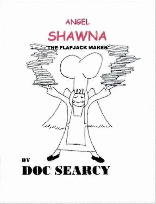Angel Shawna Fladjack-mageren