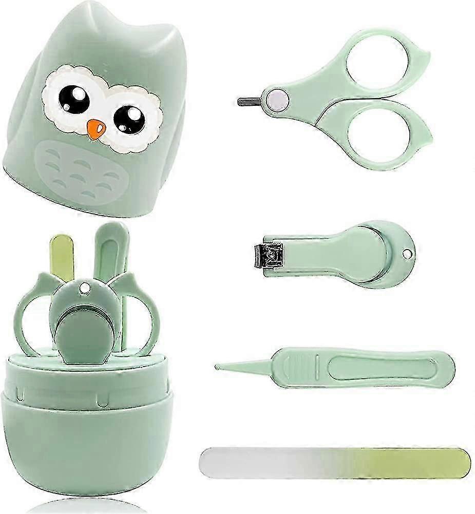 baby nail clipper set