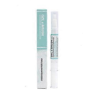 FUNMIX Brand New Eyelash Glue Remover Pen Brush Prevent Allergy Non-irritating Fast Debond False Eyelashes Gel Remover Pen 26-27