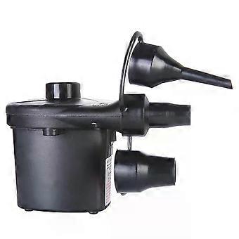 Tragbare elektrische Auto-Luftpumpe (12 V DC) für Luftmatratzen, Boote, Autos und Camping (70 W)