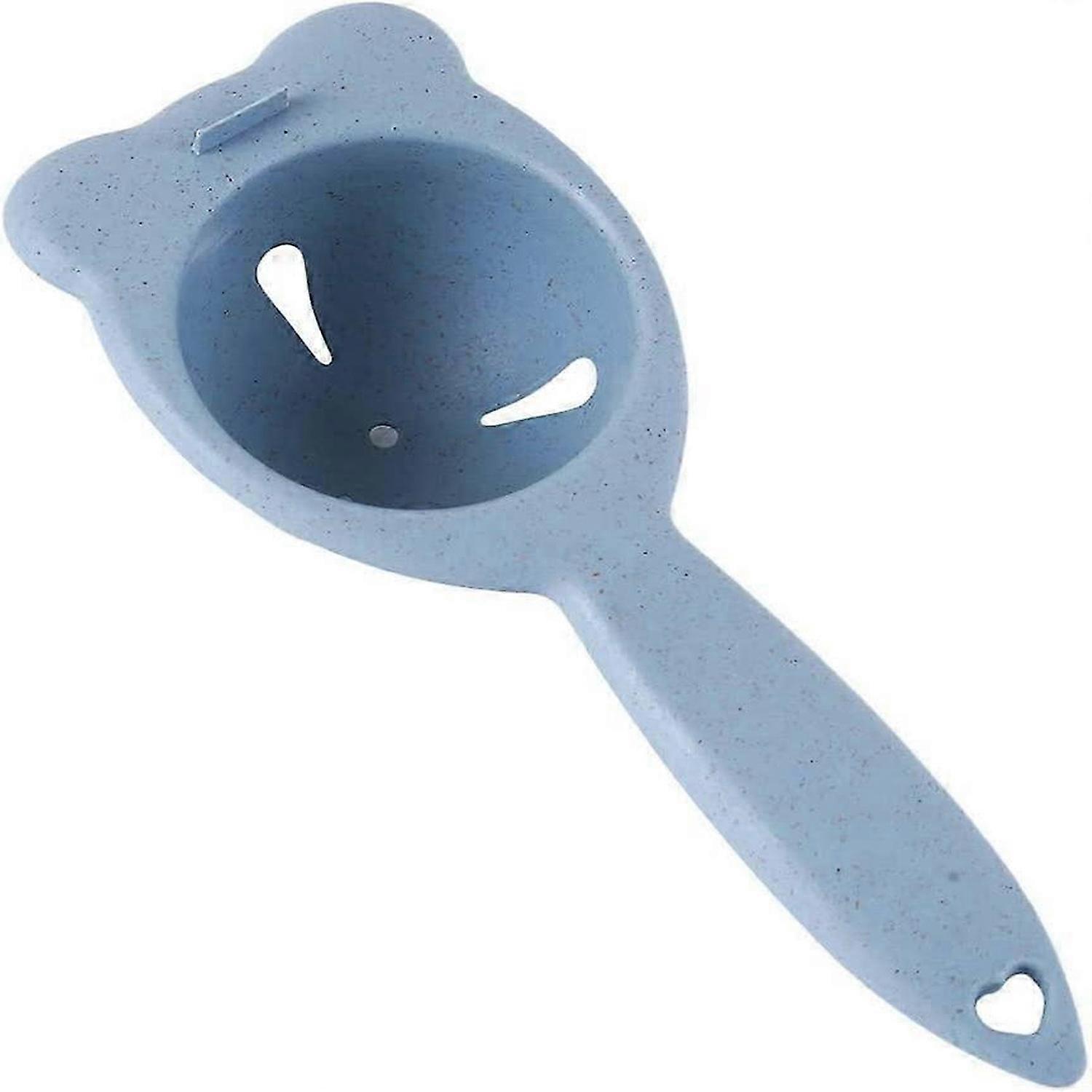 Wheat Straw Egg White Separator Egg Yolk Egg Strainer