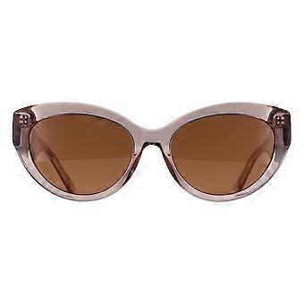 Occhiali da sole Marc Jacobs MARC 883/S FWM 70 Nude trasparente marrone