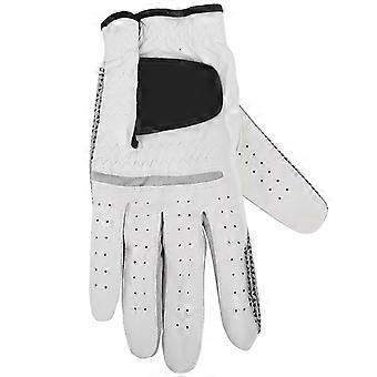 1pc golfhandschoen herenrechterhand ademende golf beschermende handschoenen met antislip korrels(26)