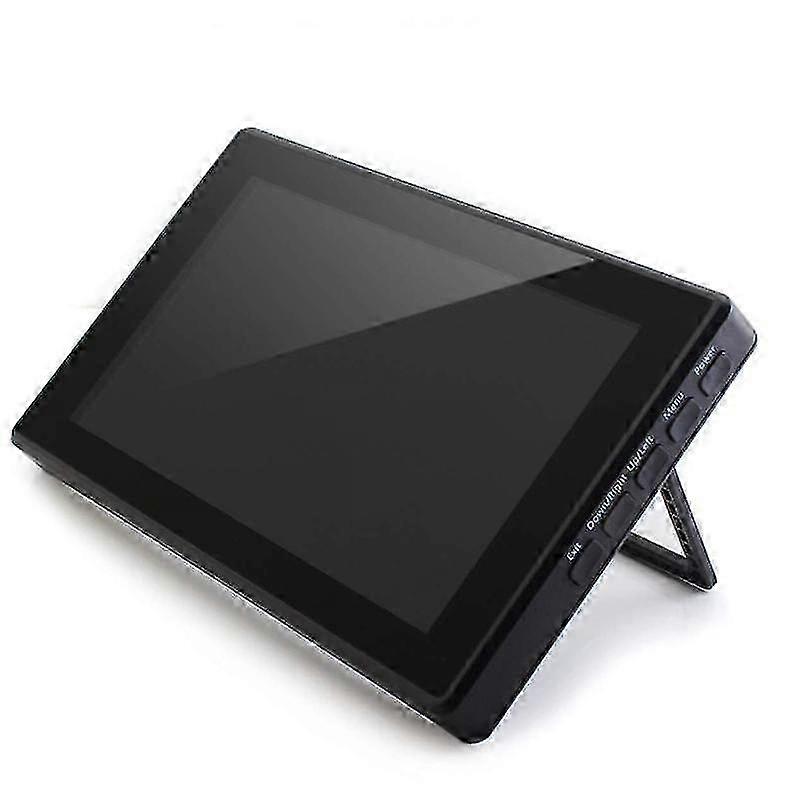 7inch -compatible Lcd With Case compatible with 4b/3b+capacitive Touchscreen 1024x600 Ips Display Screen Monit