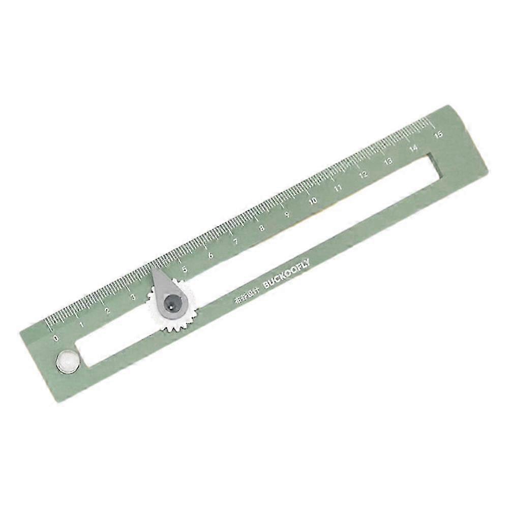 Creativity Compasses Drawing Ruler Universal Multipurpose Drawing Tool for School