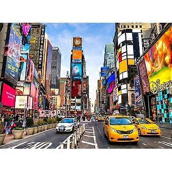Puzzel New York Times Square CYQL-022
