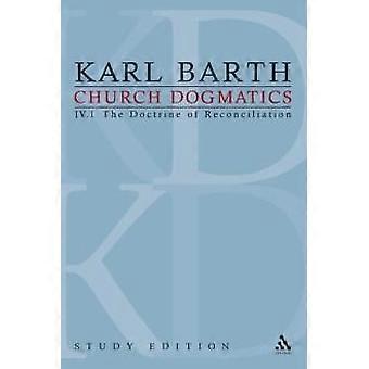 Church Dogmatics Study Edition 22 - Karl Barth - Paperback - en Book