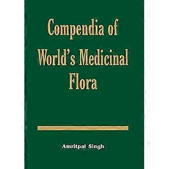 Compendia van de medicinale flora van de wereld