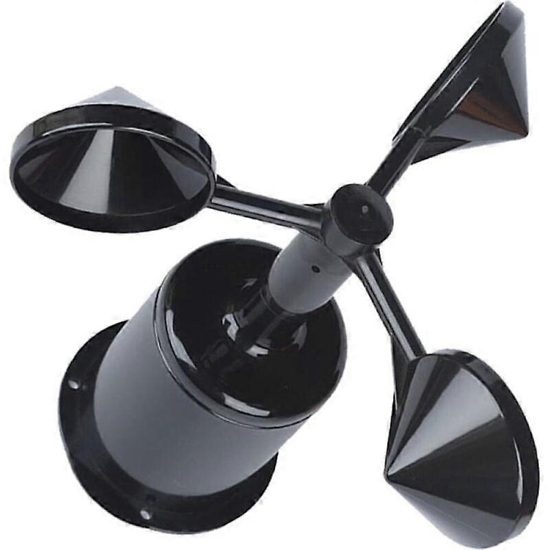 ABS Anemometer With Wind Direction Indicator