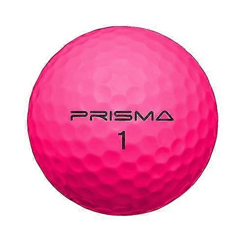 Prisma Titanium Golfbolde Pakke med 12