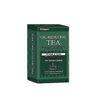 Tratamiento corporal con té reductor de grasa Googeer - Cheng Du