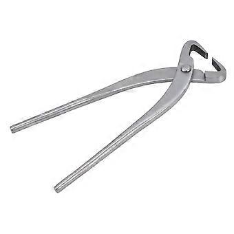 Branch Cutter 210mm Profession Portable Stainless Steel Bonsai Scissors with Ergonomic Handle for Bonsai Modeling Garden