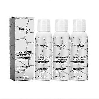 Fresh 150ml Volumizing Dry Shampoo 15x, halovida instantly for men and women 25-26..A3