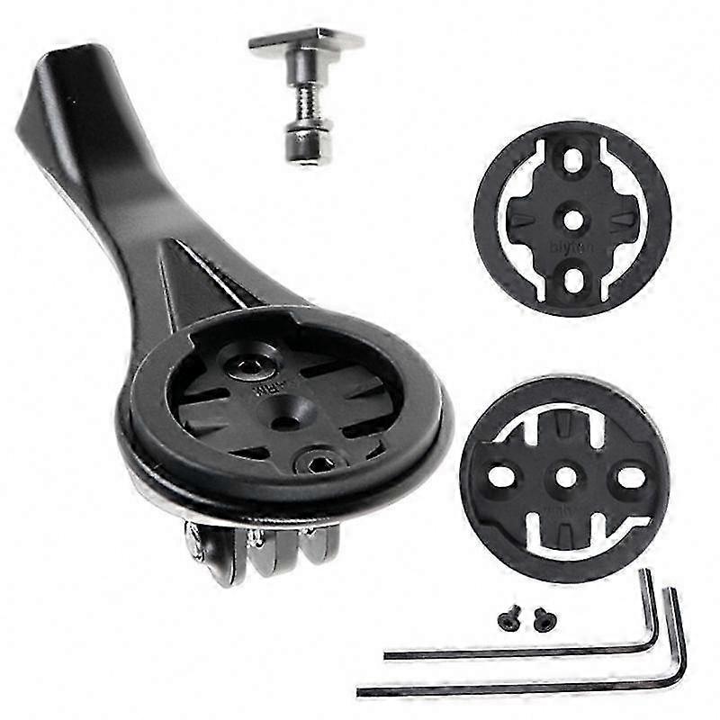 Bike Stem Mount Extension Holder Compatible with SL7