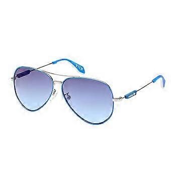 Adidas Originals OR0085 92X Full Rim  Unisex Pilot Sunglasses UV2 Original