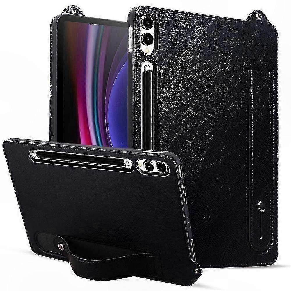 Premium PU Leather Tablet Case