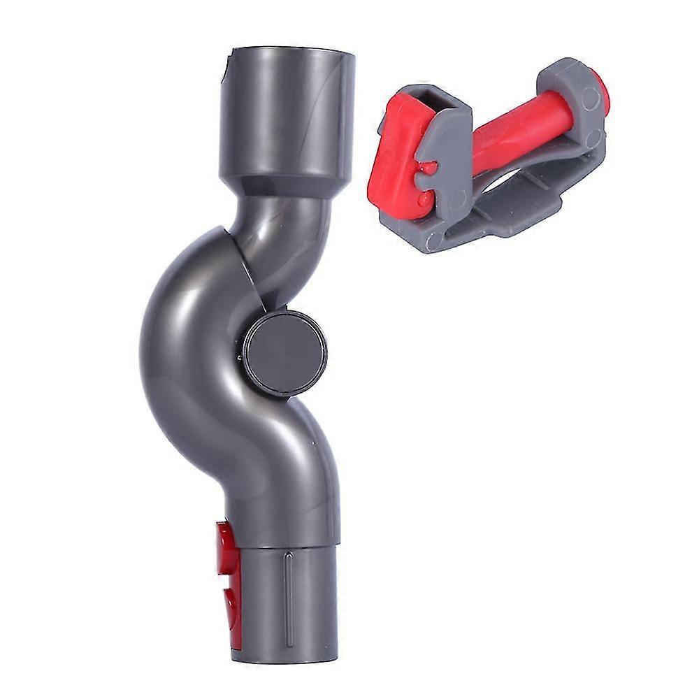 Top Adapter For Dyson V7 V8 V10 V11 Quick Release Tool Trigger Lock 2