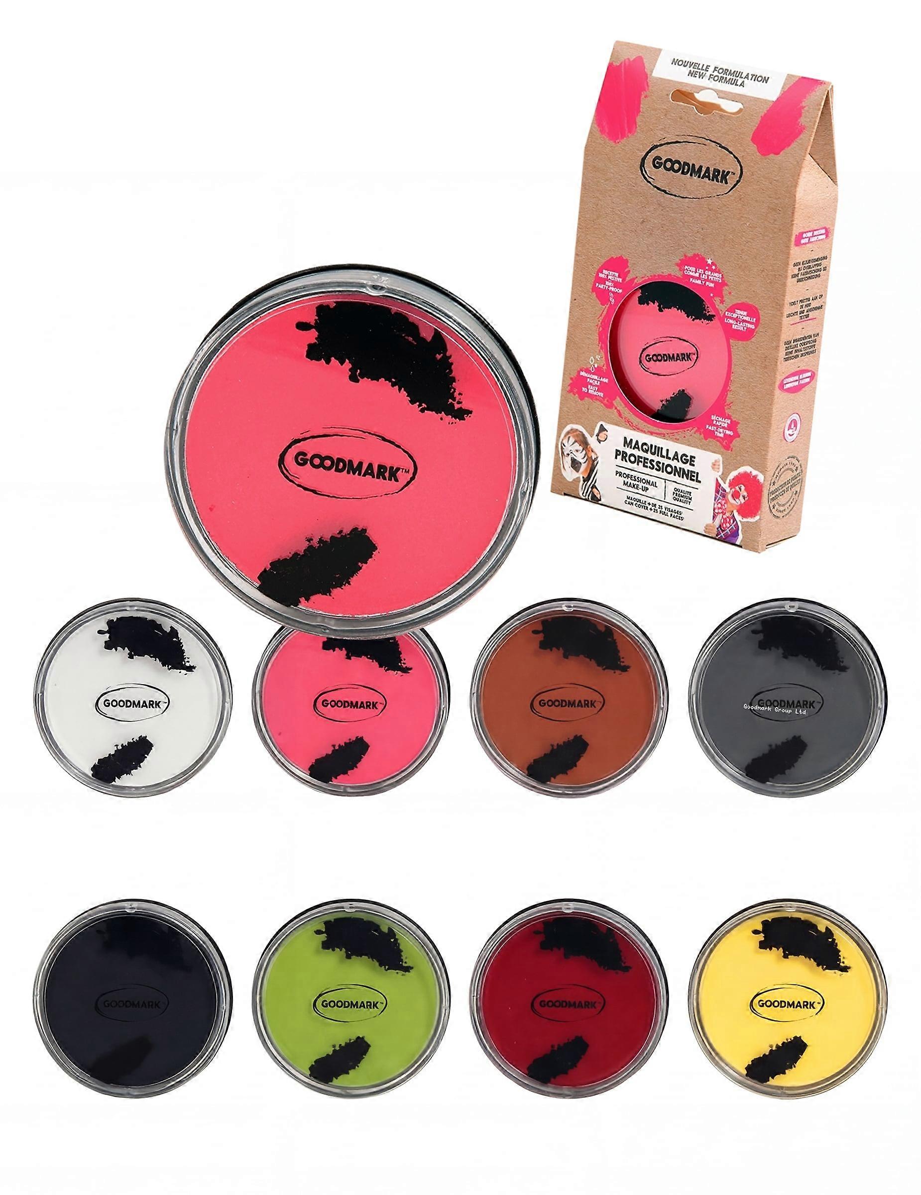 Professional water-based makeup pot 14 g