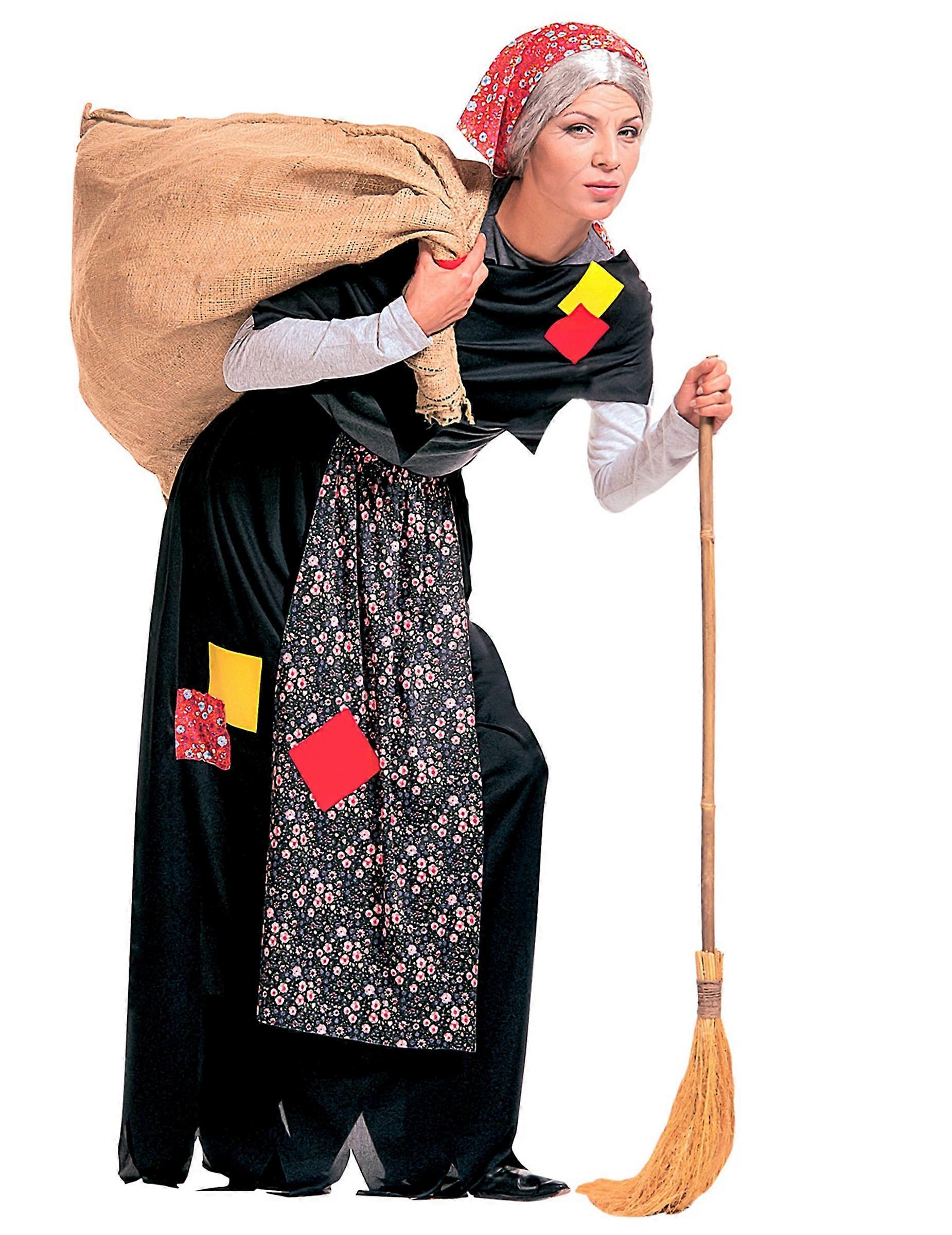 Befana witch costume for adults