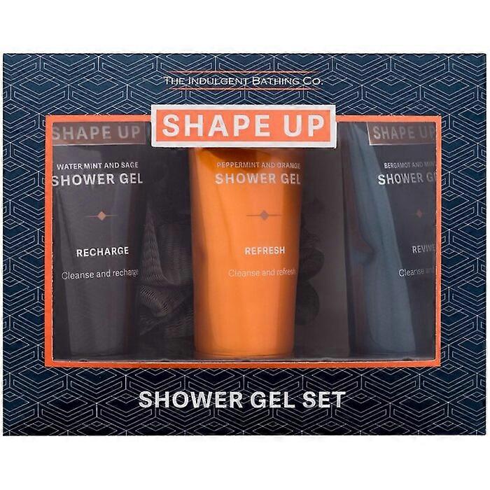 Shape Up Duschgel-Set