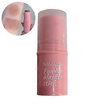 Soft And Smooth Vitality Powder Blusher Stick Naturally Saturated Girl_l