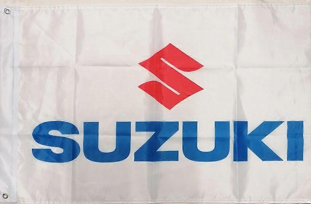 Suzuki Flag ZY3816
