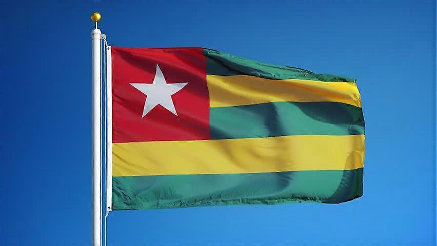 New Togo Flag Zy0068